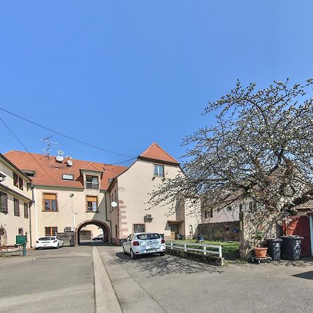 דירות Le Colombage D'Issenheim מראה חיצוני תמונה